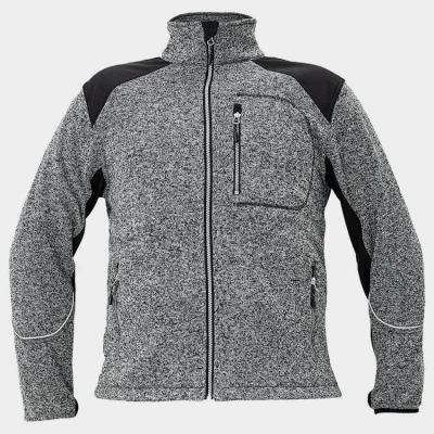 Hanorac BOYER GRI / Stenso / Hanorace, Pulovere, Fleece, Fashion