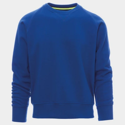 Bluză cu mânecă lungă PAYPER MISTRAL+ ALBASTRU REGAL / Stenso / Hanorace, Pulovere, Fleece, Fashion