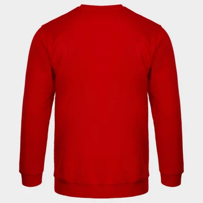 Bluză cu mânecă lungă REMO ROȘU (TOURS) / Stenso / Hanorace, Pulovere, Fleece, Fashion