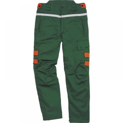 Pantaloni anti-taiere MELEZE 3 / DeltaPlus / Pentru forestieri