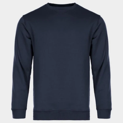 Bluză cu mânecă lungă REMO ALBASTRU MARIN (TOURS) / Stenso / Hanorace, Pulovere, Fleece, Fashion