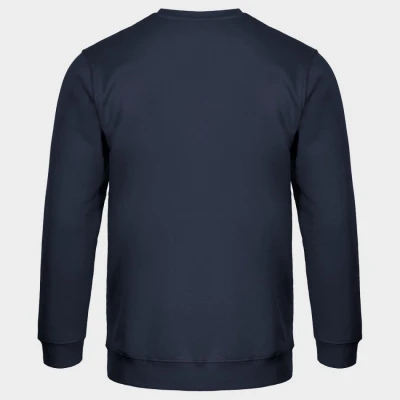 Bluză cu mânecă lungă REMO ALBASTRU MARIN (TOURS) / Stenso / Hanorace, Pulovere, Fleece, Fashion