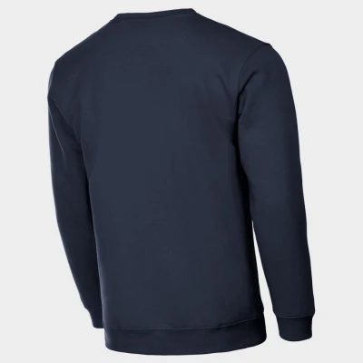 Bluză cu mânecă lungă REMO ALBASTRU MARIN (TOURS) / Stenso / Hanorace, Pulovere, Fleece, Fashion