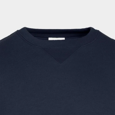 Bluză cu mânecă lungă REMO ALBASTRU MARIN (TOURS) / Stenso / Hanorace, Pulovere, Fleece, Fashion