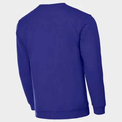 Bluză cu mânecă lungă REMO ALBASTRU REGAL (TOURS) / Stenso / Hanorace, Pulovere, Fleece, Fashion