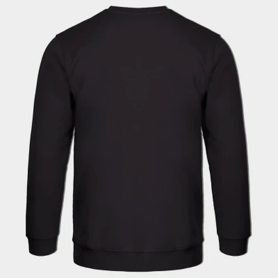 Bluză cu mânecă lungă REMO NEGRU (TOURS) / Stenso / Hanorace, Pulovere, Fleece, Fashion