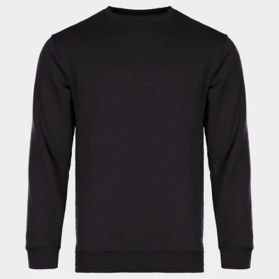 Bluză cu mânecă lungă REMO NEGRU (TOURS) / Stenso / Hanorace, Pulovere, Fleece, Fashion