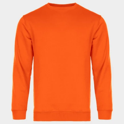 Bluză cu mânecă lungă REMO PORTOCALU (TOURS) / Stenso / Hanorace, Pulovere, Fleece, Fashion