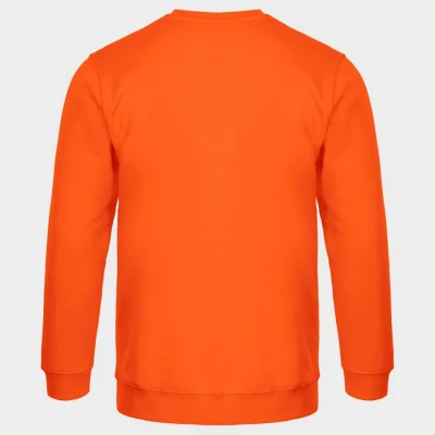 Bluză cu mânecă lungă REMO PORTOCALU (TOURS) / Stenso / Hanorace, Pulovere, Fleece, Fashion