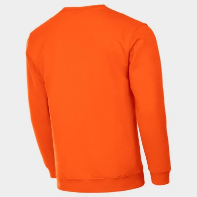 Bluză cu mânecă lungă REMO PORTOCALU (TOURS) / Stenso / Hanorace, Pulovere, Fleece, Fashion