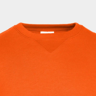 Bluză cu mânecă lungă REMO PORTOCALU (TOURS) / Stenso / Hanorace, Pulovere, Fleece, Fashion