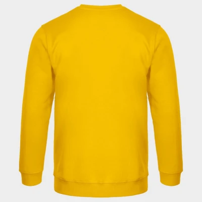 Bluză cu mânecă lungă REMO GALBEN (TOURS) / Stenso / Hanorace, Pulovere, Fleece, Fashion