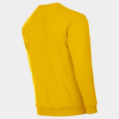 Bluză cu mânecă lungă REMO GALBEN (TOURS) / Stenso / Hanorace, Pulovere, Fleece, Fashion