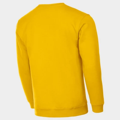 Bluză cu mânecă lungă REMO GALBEN (TOURS) / Stenso / Hanorace, Pulovere, Fleece, Fashion