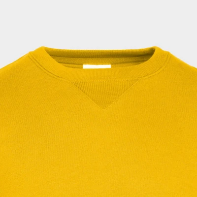 Bluză cu mânecă lungă REMO GALBEN (TOURS) / Stenso / Hanorace, Pulovere, Fleece, Fashion