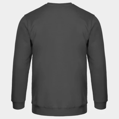 Bluză cu mânecă lungă REMO GRI (TOURS) / Stenso / Hanorace, Pulovere, Fleece, Fashion