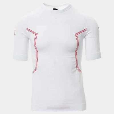 Tricou termic PAYPER THERMO PRO 280 SS ALB / Stenso / Bluze termice, Maieuri, Boxeri, Colanti