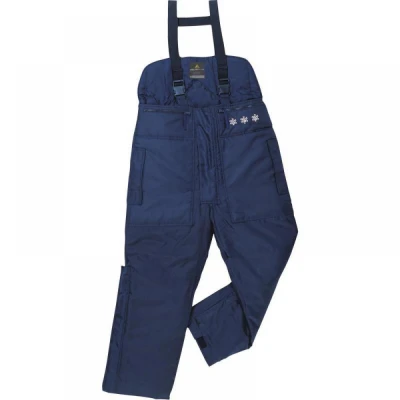 Pantalon AUSTRAL II / DeltaPlus / Pantaloni vatuiti, de iarna