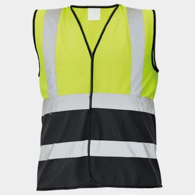 Vestă reflectorizanta LYNX DUO / Stenso / Veste semnalizare