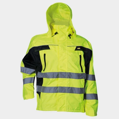 Jachetă reflectorizanta TICINO J / Stenso / Reflectorizanta