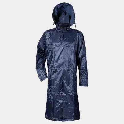 Pelerina de ploaie CREEK NAVY / Stenso / Impermeabila
