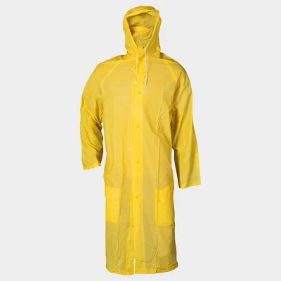 Pelerina de ploaie PONY GALBEN / Stenso / Impermeabila