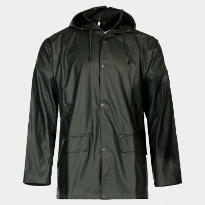 Costum impermeabil STORMER VERDE / Stenso / Impermeabila