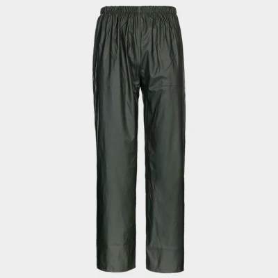 Costum impermeabil STORMER VERDE / Stenso / Impermeabila