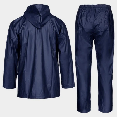 Costum impermeabil STORMER ALBASTRU MARIN / Stenso / Impermeabila