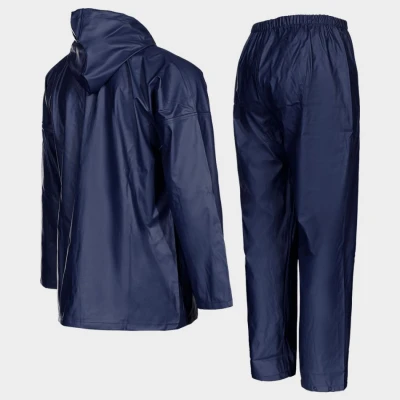 Costum impermeabil STORMER ALBASTRU MARIN / Stenso / Impermeabila