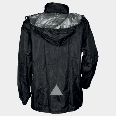 Jachetă impermeabilă RONY II NEGRU / Stenso / Impermeabila