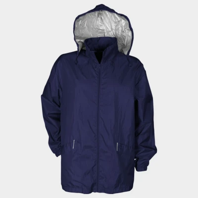 Jachetă impermeabilă RONY II ALBASTRU MARIN / Stenso / Impermeabila