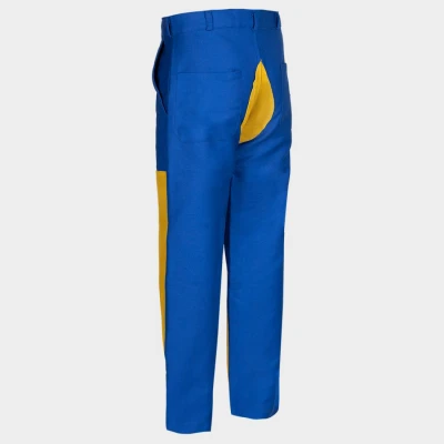Pantaloni de sudură ZAVA PRO HL / Stenso / Pentru sudori