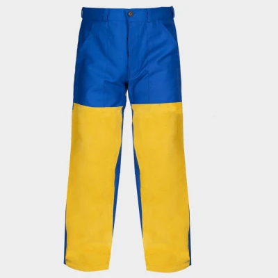 Pantaloni de sudură ZAVA PRO HL / Stenso / Pentru sudori