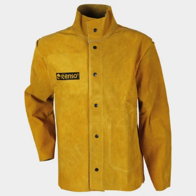 Jachetă de sudură ZAVA PRO FL / Stenso / Pentru sudori