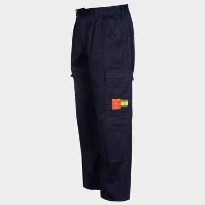 Pantaloni antistatici, ignifugați FA TROUSERS / Stenso / Antistatica, ignifuga
