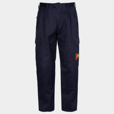 Pantaloni antistatici, ignifugați FA TROUSERS / Stenso / Antistatica, ignifuga