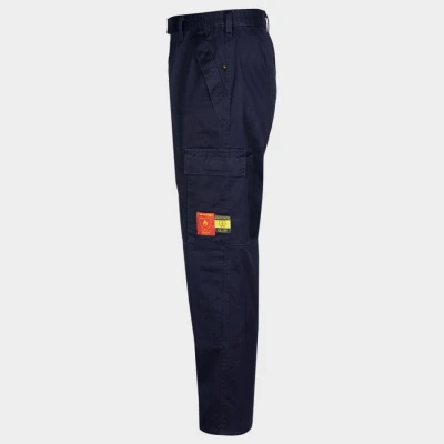 Pantaloni antistatici, ignifugați FA TROUSERS / Stenso / Antistatica, ignifuga