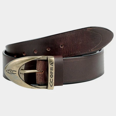 Curea de piele STREET MARO / Stenso / Genunchiere, Centuri, Brauri, Orteze, Accesorii