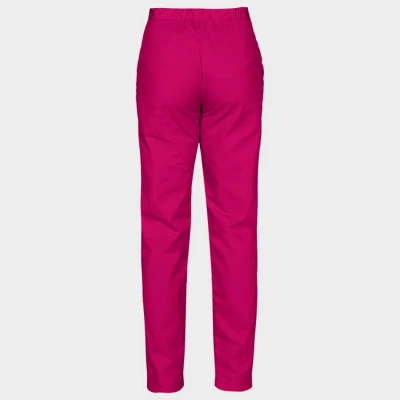 Unisex pantaloni BARISA ROZ ÎNCHIS / Stenso / Sanitara, Asistenti medicali, Curatenie