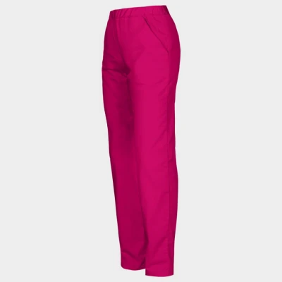 Unisex pantaloni BARISA ROZ ÎNCHIS / Stenso / Sanitara, Asistenti medicali, Curatenie