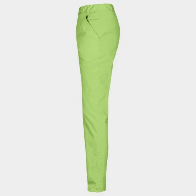 Unisex pantaloni BARISA VERDE DESCHIS / Stenso / Sanitara, Asistenti medicali, Curatenie