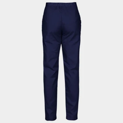 Unisex pantaloni BARISA ALBASTRU MARIN / Stenso / Sanitara, Asistenti medicali, Curatenie
