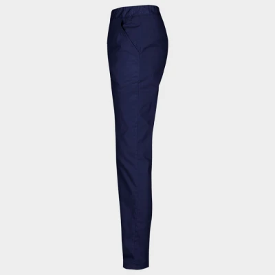 Unisex pantaloni BARISA ALBASTRU MARIN / Stenso / Sanitara, Asistenti medicali, Curatenie
