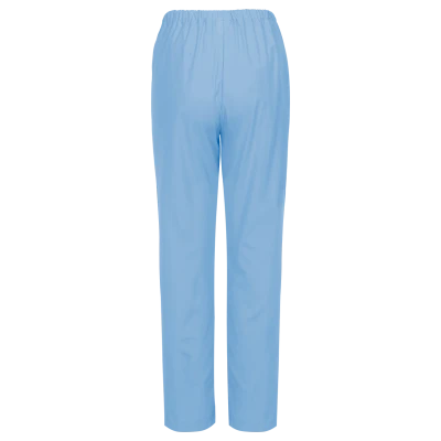 Pantaloni medicali pentru femei KLAUDIA ALBASTRU DESCHIS / Stenso / Sanitara, Asistenti medicali, Curatenie