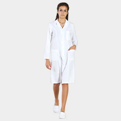 Halat medical pentru femei M6 / Stenso / Sanitara, Asistenti medicali, Curatenie