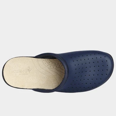 Saboţi pentru femei GF LADY ALBASTRU MARIN / Stenso / Saboti de lucru, fara bombeu