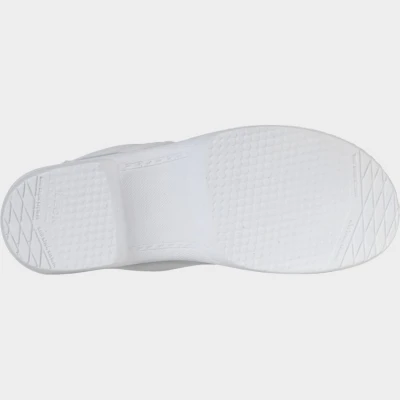 Saboţi pentru bărbați LEON ALB / Stenso / Saboti de lucru, fara bombeu