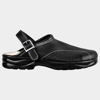 Saboţi pentru bărbați GF DRIVE / Stenso / Saboti de lucru, fara bombeu