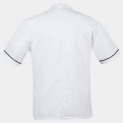 Tunică pentru bucătar NAPOLI ALB / Stenso / Imbracaminte bucatari